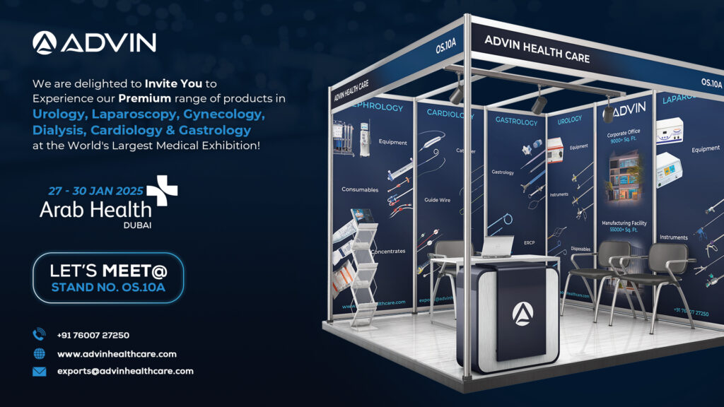 Advin Health Care - Global Leader in Dialysis Product Manufacturing ...
